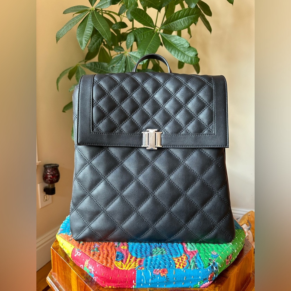 INC - International Concept Bags | Juditth Quilted BackPack Purse